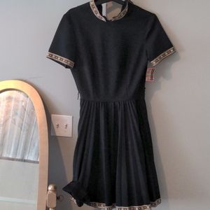 1960s authentic minidress